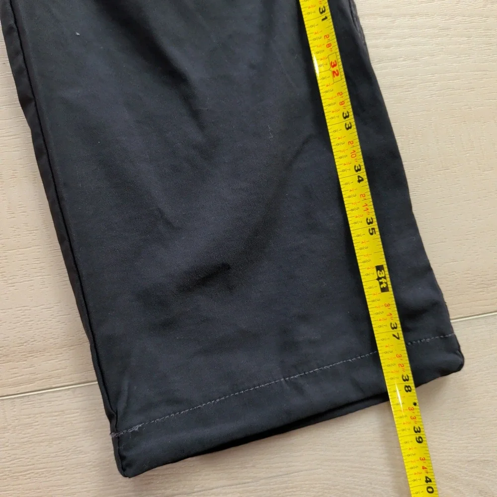 Kuhl Renegade Rock Pants Mens 32x30 Black Hiking Outdoor Technical Trousers 5603
